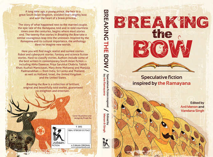 Breaking the Bow in all its cover-and-cover glory