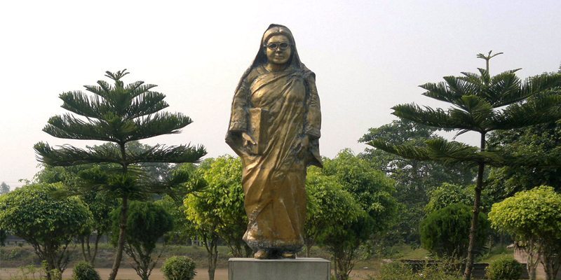 Begum Rokeya Sakhawat Hossain