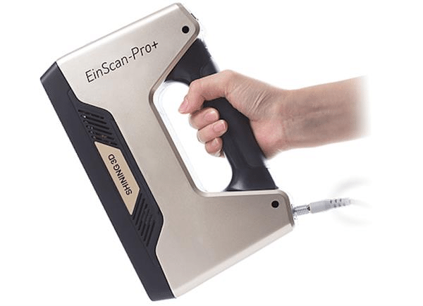Handheld 3D scanner from Shining 3D