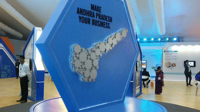 Andhra Pradesh has been ranked Number 1 in ease of doing business in the country