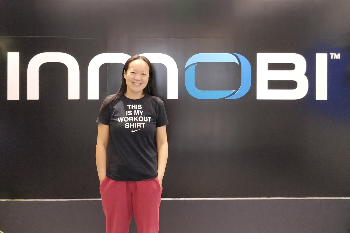 Jessie Yang, GM of InMobi, Greater China