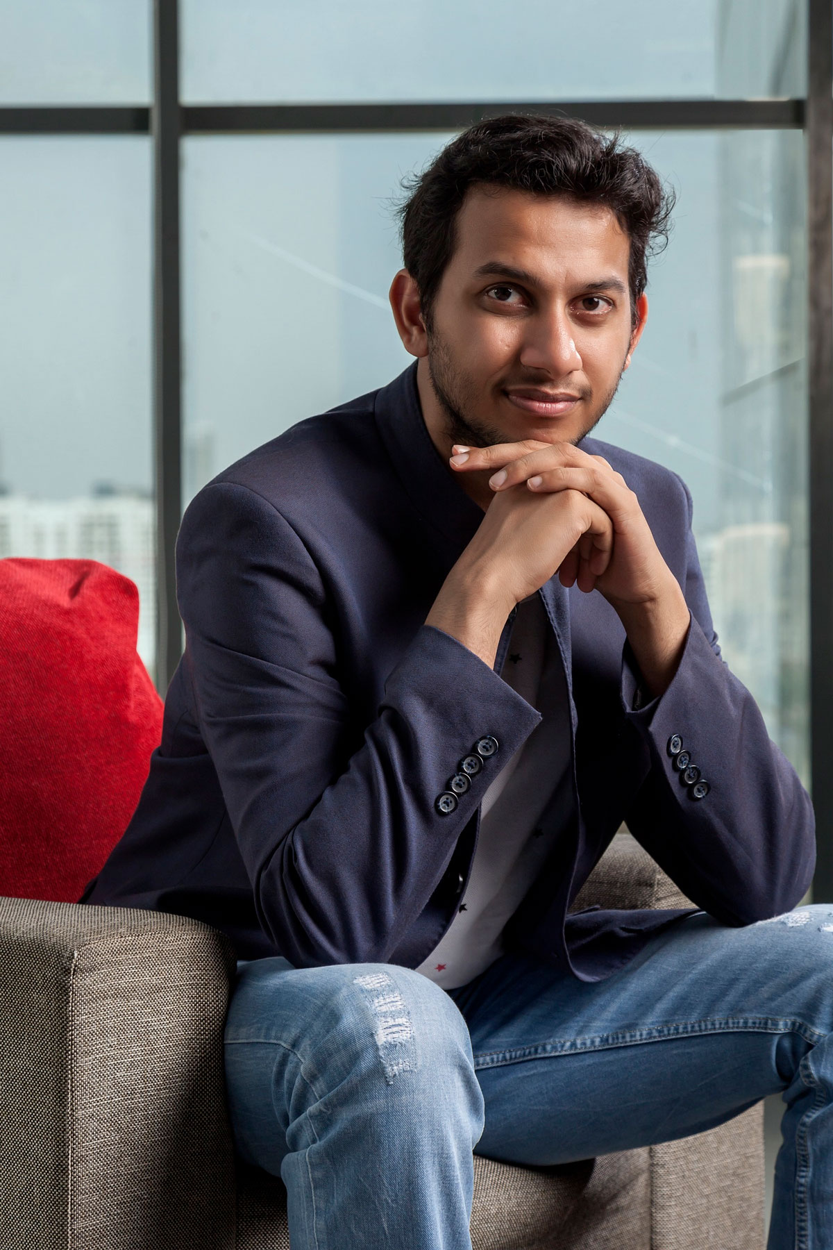 Ritesh Agarwal, founder & CEO, OYO Hotels