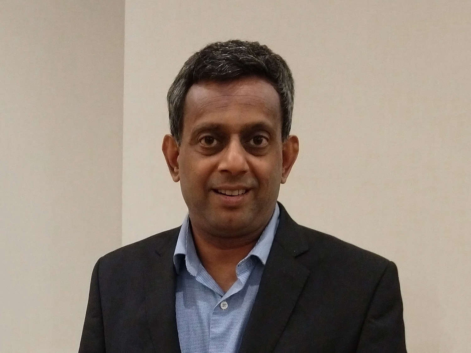 Jai Natarajan, vice president of technology and marketing at iMerit